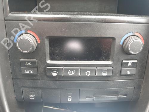 Used Climate control Climate control PEUGEOT 207 CC (WD_) 1.6 HDi (112 hp) 30616649 30616649