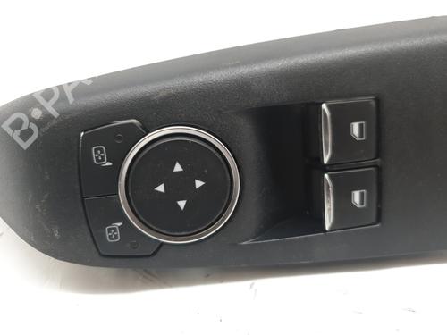 Left front window switch FORD FIESTA VII (HJ, HF) 1.1 Ti-VCT | BP26539502I27 - Image 2
