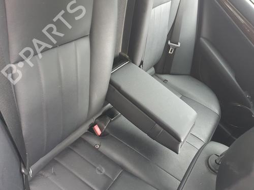 Used Rear seat MERCEDES-BENZ C-CLASS (W204) C 350 CDI (204.022) (224 hp) 30090024