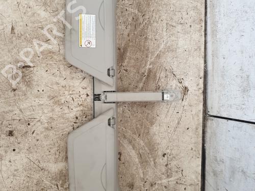 Used Left sun visor Left sun visor CITROËN C4 Picasso I MPV (UD_) 2.0 HDi 138 (136 hp) 29213973 29213973