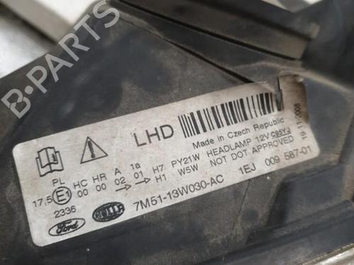 Used Left headlight Left headlight FORD C-MAX (DM2) 1.8 TDCi (115 hp) 22865666 22865666