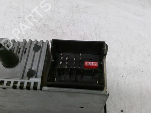 Used Radio Radio CITROËN C5 II (RC_) 1.6 HDi (RC8HZB) (109 hp) 25843002 25843002