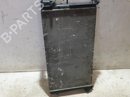 Køler PEUGEOT PARTNER Box Body/MPV (5_, G_) 1.9 D (69 hp) 22877822