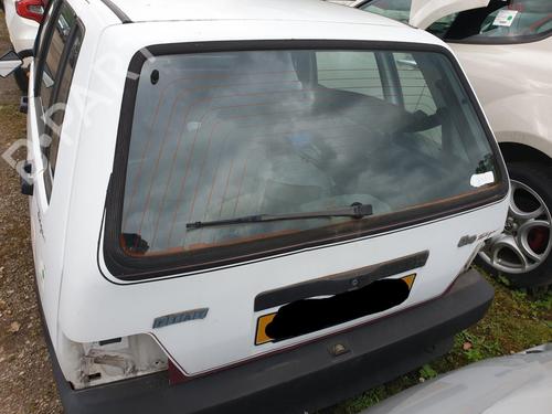 Used Tailgate FIAT UNO (146_, 158_) 45 i.e. 1.0 (146E, 146A) (45 hp) 25407307