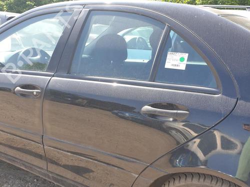 Left rear door MERCEDES-BENZ C-CLASS (W203) C 200 CDI (203.007) | BP26617866C4 