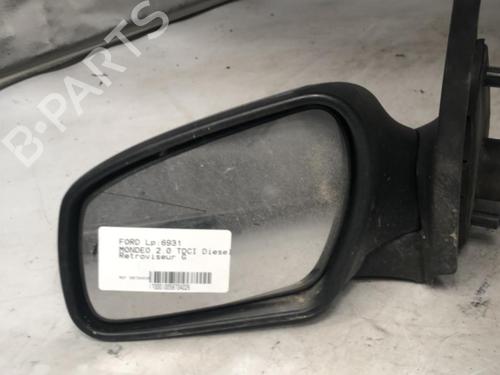 Left mirror FORD MONDEO III (B5Y)  | BP22880275C26 