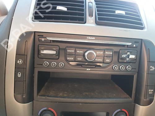 Radio CITROËN JUMPY II (VF7) 2.0 HDi 140 | BP33804682E6 - Image 3