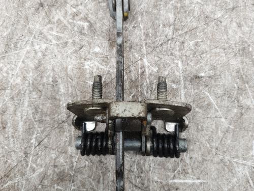 Used Hinge/Door check strap DACIA SANDERO II TCe 90 (B8M1, B8MA, B8AC) (90 hp) 31216097