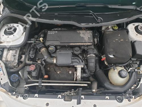 Used Gearbox PEUGEOT 206+ (2L_, 2M_) 1.4 HDi eco 70 (68 hp) 32321068