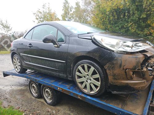Engine PEUGEOT 207 CC (WD_) 1.6 HDi | BP36902644M1 - Image 5