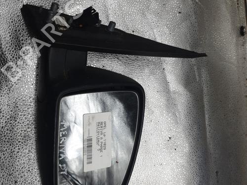 Used Right mirror OPEL MERIVA A MPV (X03) 1.7 CDTI (E75) (100 hp) 23992249