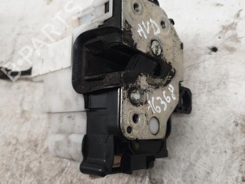 Front right lock FIAT 500 (312_) 1.3 D Multijet (312AXB1A) | BP24828196C97 