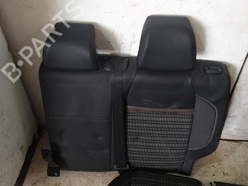 Sæde Bagtil Sæde Bagtil PEUGEOT 208 I (CA_, CC_) 1.2 VTI 82 (82 hp) 34335602 34335602