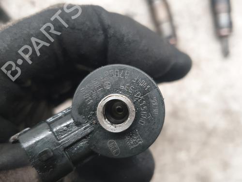 Used Injector Injector CITROËN C3 II (SC_) 1.4 HDi 70 (SC8HZC, SC8HR0, SC8HP4) (68 hp) 29599636 29599636