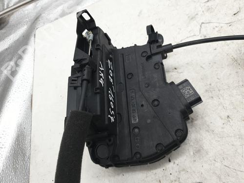Serrure arrière gauche RENAULT ZOE (BFM_) ZOE (92 hp) 22878979