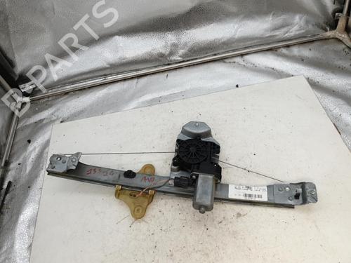 Front right window mechanism RENAULT CLIO IV (BH_) 1.5 dCi 90 | BP22885254C23 