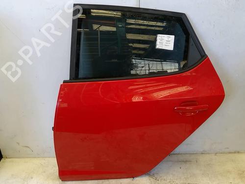Dør venstre bagtil SEAT IBIZA IV (6J5, 6P1) 1.6 TDI (90 hp) 22876084