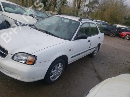 Used Parts SUZUKI BALENO Estate (EG) 1.9 TD (SY419) 4513307