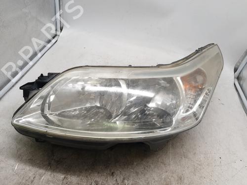 Used Left headlight CITROËN C4 I (LC_) 1.6 HDi (90 hp) 30205574