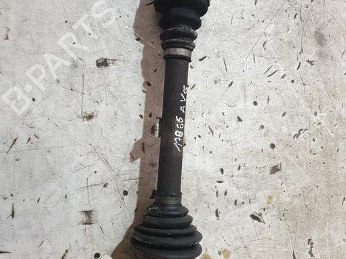 Left front driveshaft CITROËN C4 II (NC_) 1.6 HDi 115 | BP31353921M38