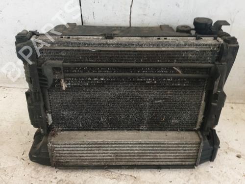 Used AC radiator BMW 3 (E46) 320 d (136 hp) 24486089