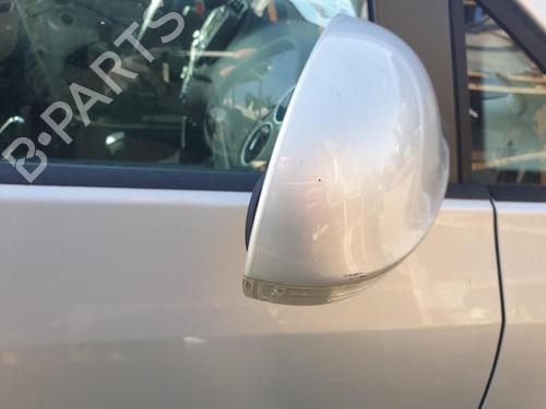 Right mirror VW GOLF PLUS V (5M1, 521) 2.0 TDI | BP29209758C27 