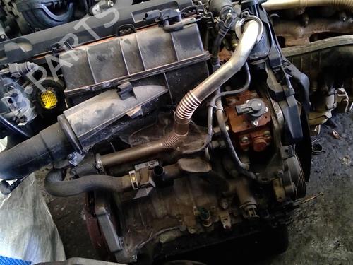 Used Engine Engine PEUGEOT 207 (WA_, WC_) 1.4 HDi (68 hp) 22884839 22884839