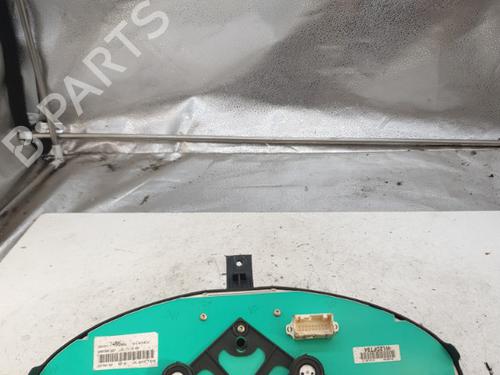 Instrument cluster PEUGEOT 206 Hatchback (2A/C) 1.4 HDi eco 70 | BP22866315C47 
