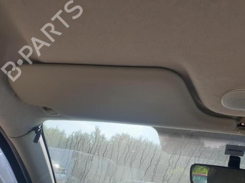 Left sun visor RENAULT CLIO III (BR0/1, CR0/1) | BP37658245I1 - Image 3