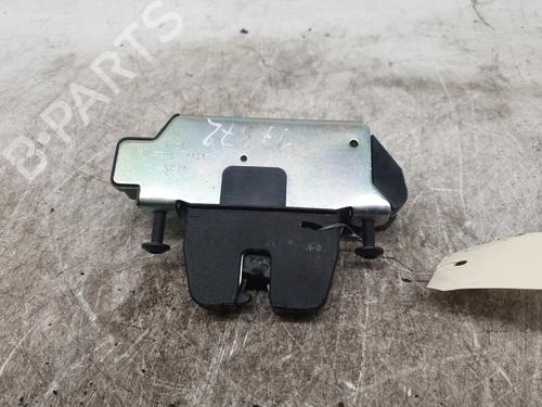Tailgate lock PEUGEOT 2008 I (CU_) 1.6 HDi | BP25989659C101 