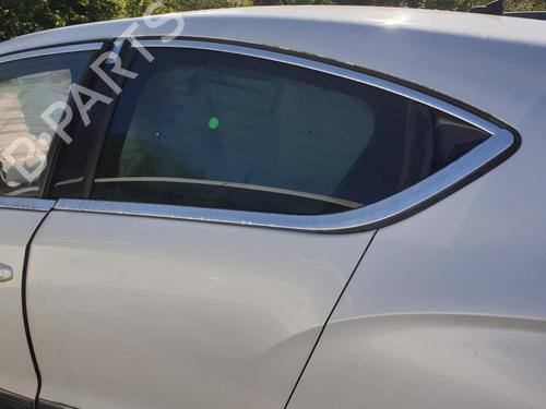Left rear door CITROËN DS4 (NX_) 1.6 HDi 115 | BP26020634C4 