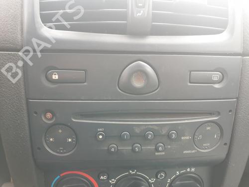 Radio RENAULT CLIO II (BB_, CB_) 1.5 dCi (B/CB07) | BP28114628E6 
