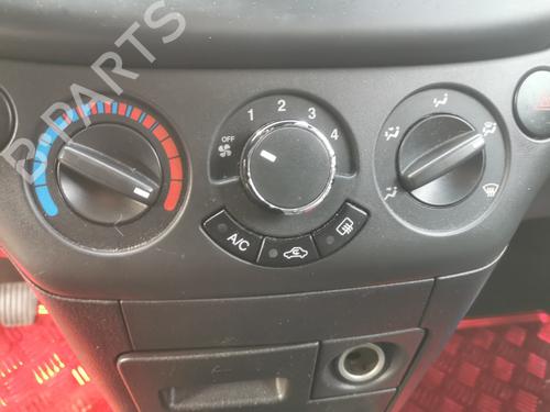 Climate control CHEVROLET AVEO / KALOS Hatchback (T250, T255) 1.2 | BP23832191I5 - Image 2