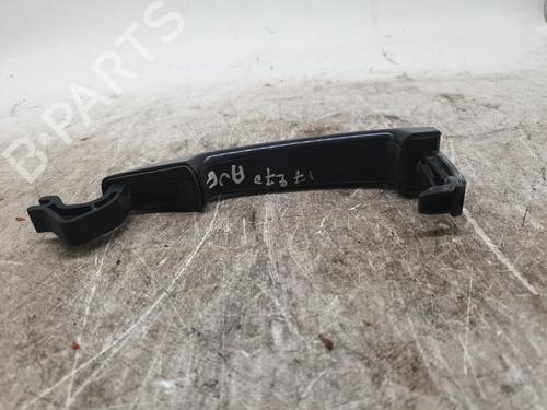 Front left exterior door handle PEUGEOT 207 (WA_, WC_) 1.6 HDi | BP22869316C128 