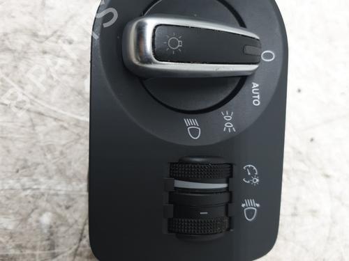 Used Headlight switch Headlight switch AUDI A3 Sportback (8PA) 2.0 TDI 16V (140 hp) 23108430 23108430