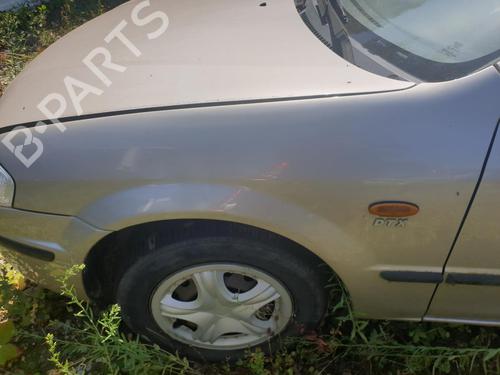 Left front fenders MAZDA 323 F VI Hatchback (BJ) 2.0 TD | BP28035146C41 