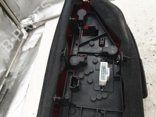 Used Left taillight PEUGEOT 406 (8B) 2.2 HDi (133 hp) 22874953
