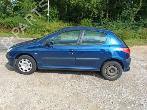 Clé de contact PEUGEOT 206 Hatchback (2A/C) 1.4 i | BP30793467M48 