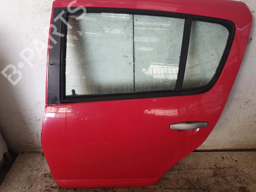 Left rear door DACIA SANDERO 1.5 dCi | BP29178708C4 