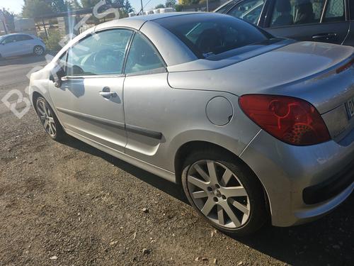 Engine PEUGEOT 207 CC (WD_) 1.6 HDi | BP36683463M1 - Image 5