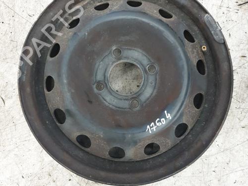 Felg PEUGEOT 206 Hatchback (2A/C) 1.4 HDi eco 70 (68 hp) 27493712