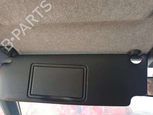 Used Left sun visor Left sun visor 36836744 36836744