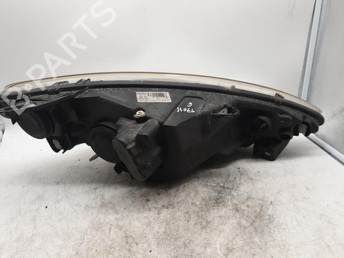 Left headlight PEUGEOT 1007 (KM_) 1.6 16V | BP23832473C28 