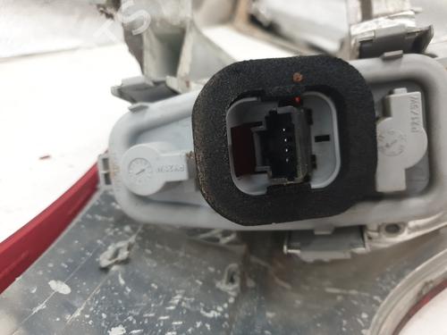 Right taillight CITROËN C4 Picasso I MPV (UD_) 1.6 HDi | BP22866061C35 
