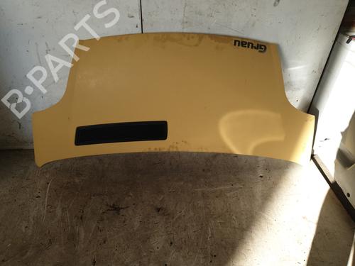 Used Hood RENAULT TRAFIC II Bus (JL) 2.0 dCi 90 (JL00, JL01, JL0H, JL0M, JL0P, JL0S) (90 hp) 24180870