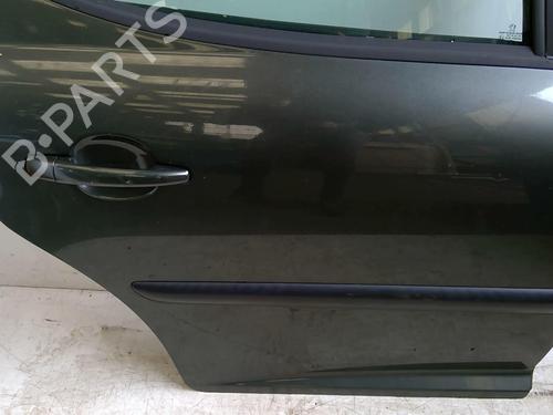 Used Right rear door PEUGEOT 207 SW (WK_) 1.6 HDi (109 hp) 22886083