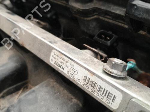 Engine OPEL CORSA E (X15) 1.4 (08, 68) | BP22876099M1 - Image 2