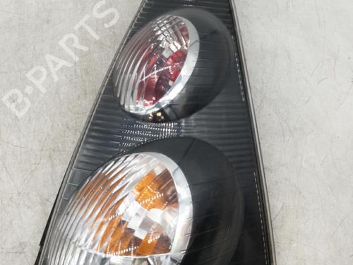 Right taillight CITROËN C1 (PM_, PN_) 1.0 | BP22872527C35 