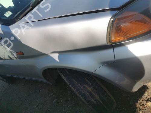 Right front fenders HONDA HR-V (GH_) 1.6 16V (GH1, GH3) | BP24038353C42 