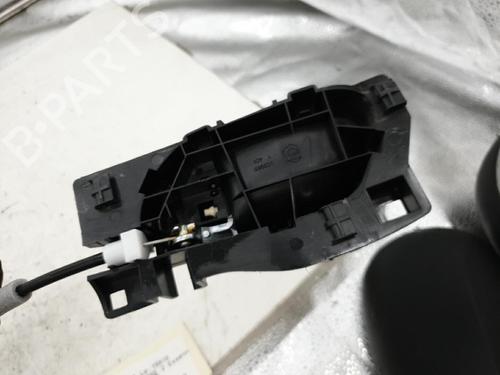 Rear right lock PEUGEOT 2008 I (CU_) 1.2 VTi | BP24421927C99